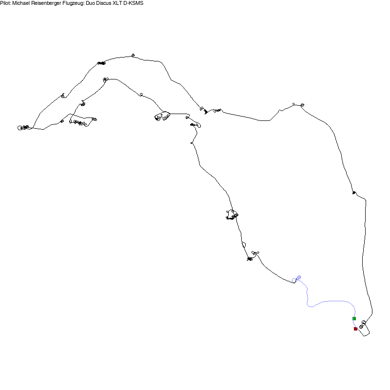 Flugspur